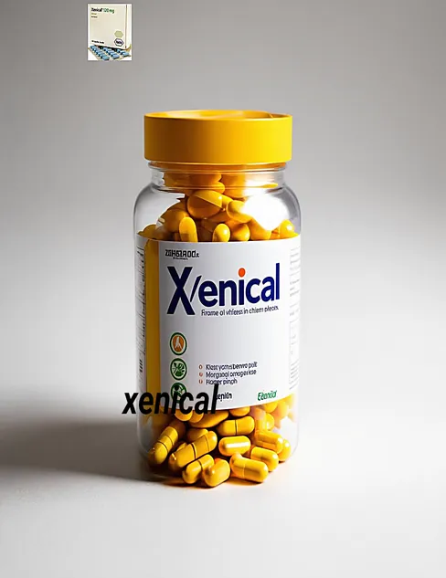 Receta xenical